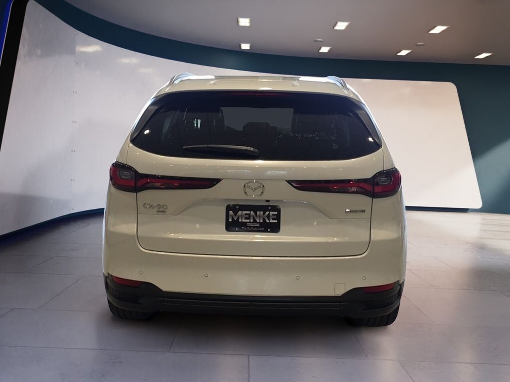 2026 Mazda Mazda CX-90 3.3 Turbo Preferred AWD