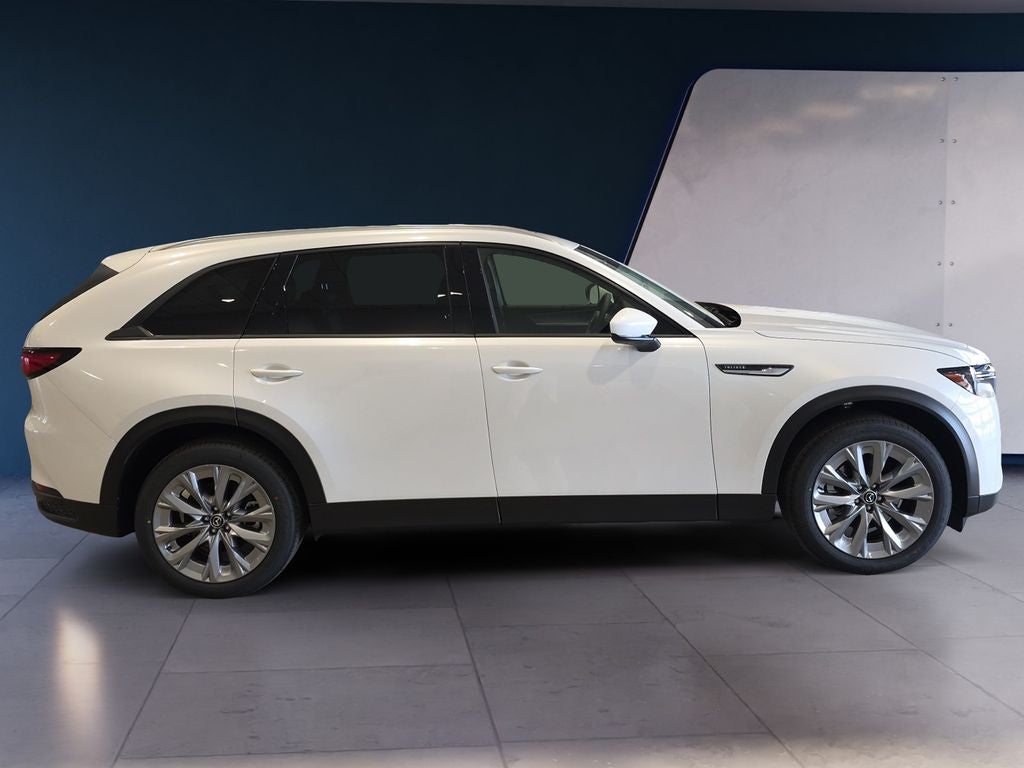 2026 Mazda Mazda CX-90 3.3 Turbo Preferred AWD