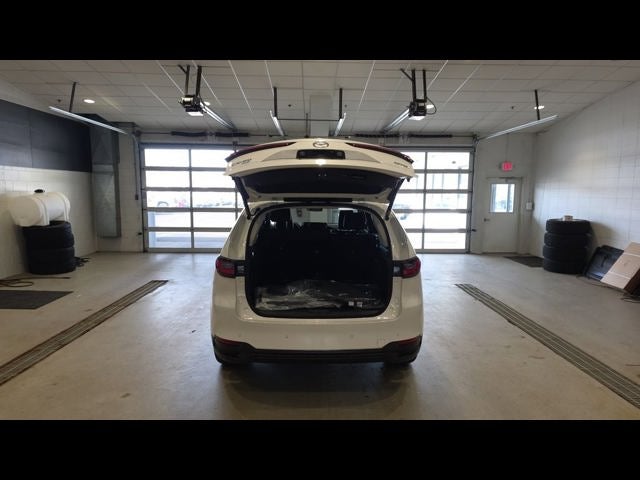 2026 Mazda Mazda CX-90 3.3 Turbo Preferred AWD