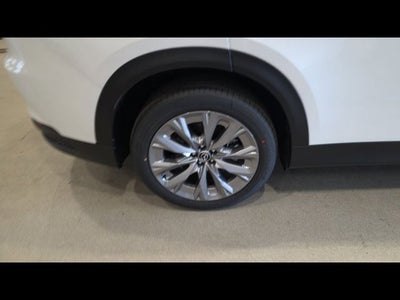 2026 Mazda Mazda CX-90 3.3 Turbo Preferred AWD