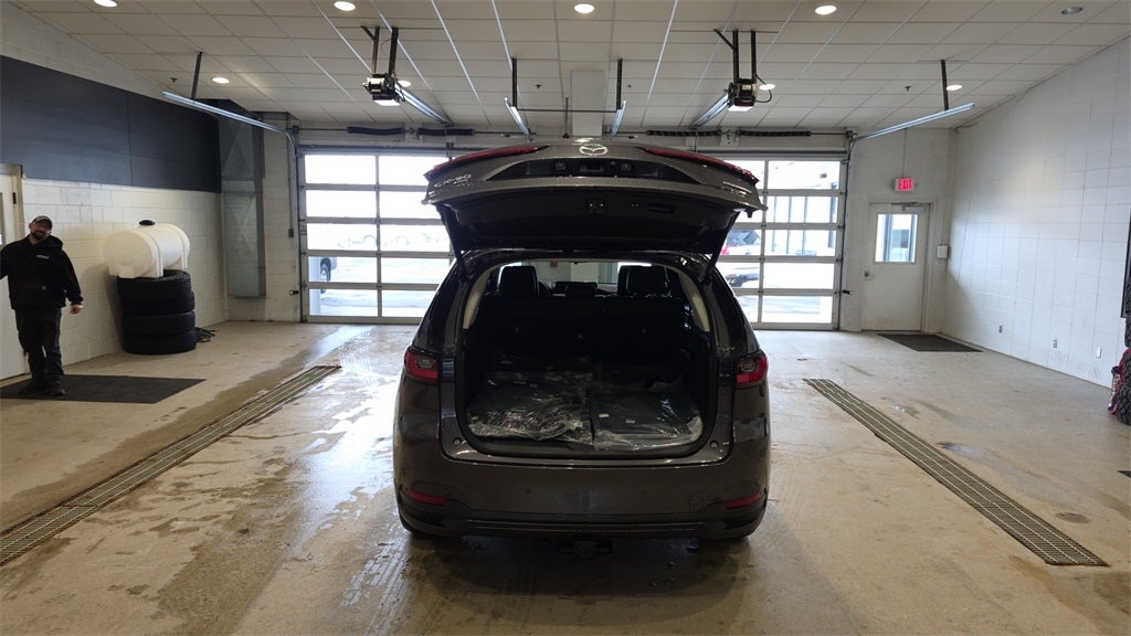 2026 Mazda Mazda CX-90 3.3 Turbo Preferred AWD