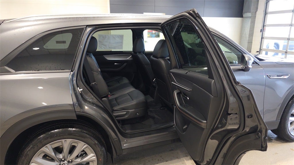 2026 Mazda Mazda CX-90 3.3 Turbo Preferred AWD