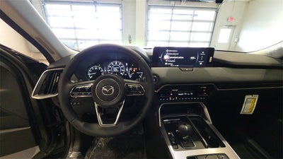 2026 Mazda Mazda CX-90 3.3 Turbo Preferred AWD