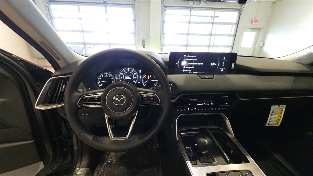 2026 Mazda Mazda CX-90 3.3 Turbo Preferred AWD