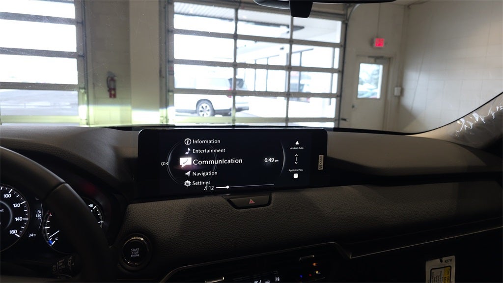 2026 Mazda Mazda CX-90 3.3 Turbo Preferred AWD