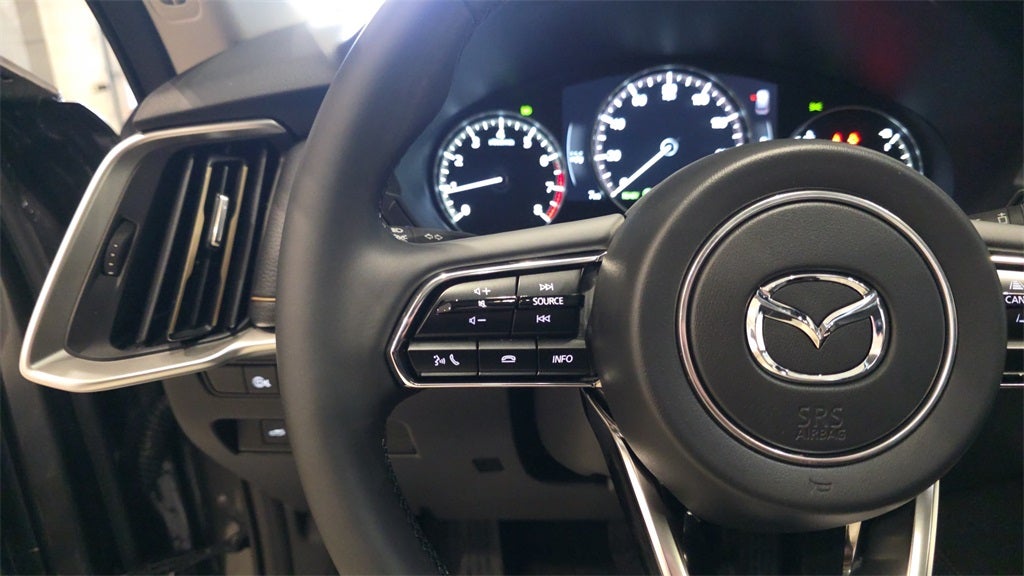 2026 Mazda Mazda CX-90 3.3 Turbo Preferred AWD