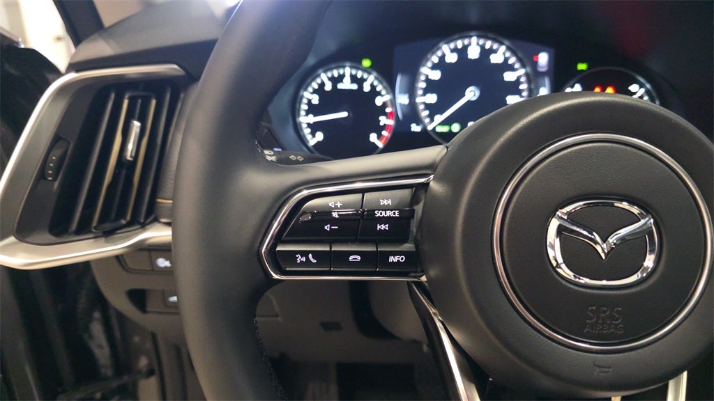 2026 Mazda Mazda CX-90 3.3 Turbo Preferred AWD