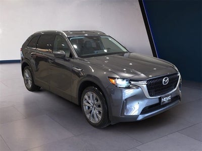 2026 Mazda Mazda CX-90 3.3 Turbo Preferred AWD