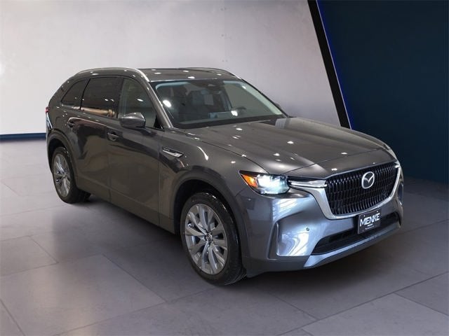 2026 Mazda Mazda CX-90 3.3 Turbo Preferred AWD