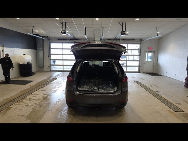 2026 Mazda Mazda CX-90 3.3 Turbo Preferred AWD