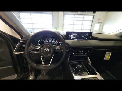 2026 Mazda Mazda CX-90 3.3 Turbo Preferred AWD