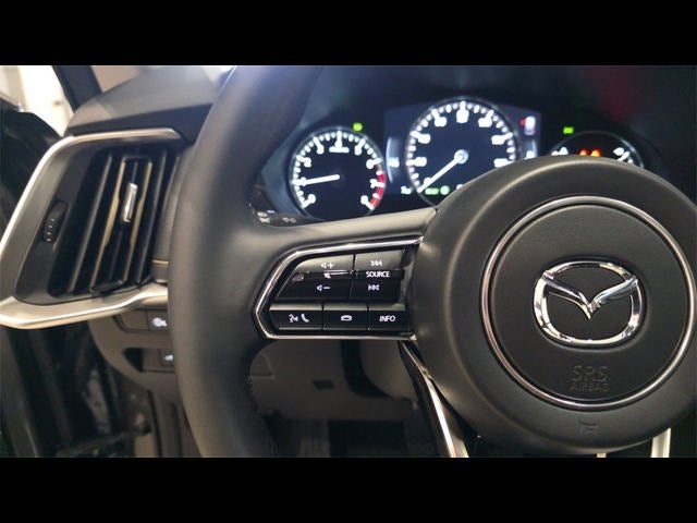 2026 Mazda Mazda CX-90 3.3 Turbo Preferred AWD