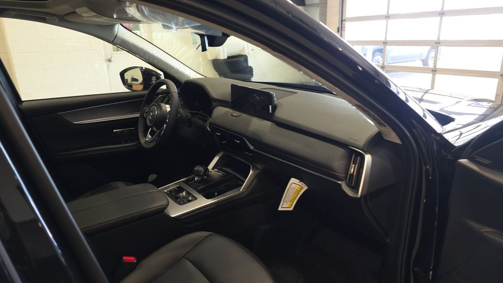 2026 Mazda Mazda CX-90 Plug-In Hybrid Premium Sport AWD