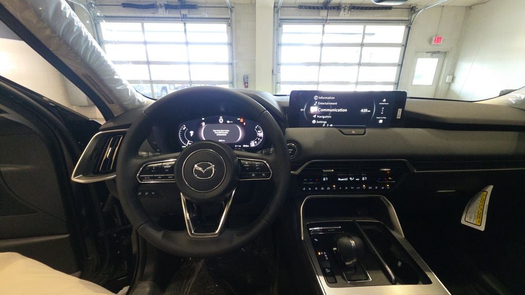 2026 Mazda Mazda CX-90 Plug-In Hybrid Premium Sport AWD