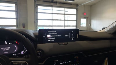 2026 Mazda Mazda CX-90 Plug-In Hybrid Premium Sport AWD