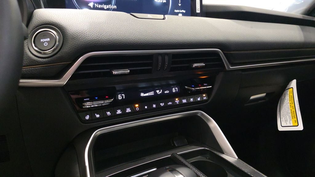 2026 Mazda Mazda CX-90 Plug-In Hybrid Premium Sport AWD