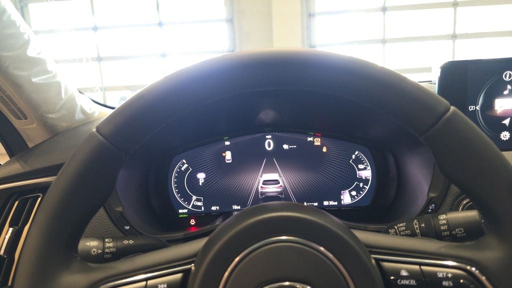 2026 Mazda Mazda CX-90 Plug-In Hybrid Premium Sport AWD