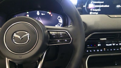 2026 Mazda Mazda CX-90 Plug-In Hybrid Premium Sport AWD