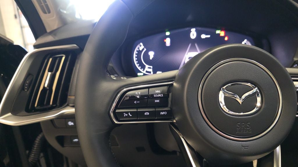 2026 Mazda Mazda CX-90 Plug-In Hybrid Premium Sport AWD