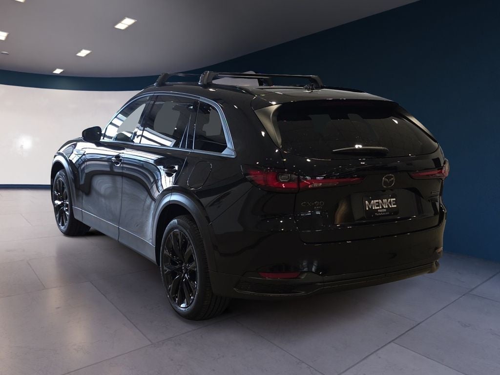 2026 Mazda Mazda CX-90 Plug-In Hybrid Premium Sport AWD