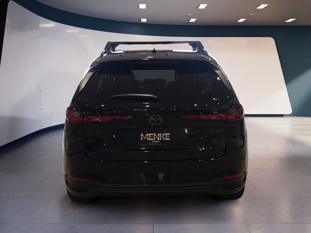 2026 Mazda Mazda CX-90 Plug-In Hybrid Premium Sport AWD