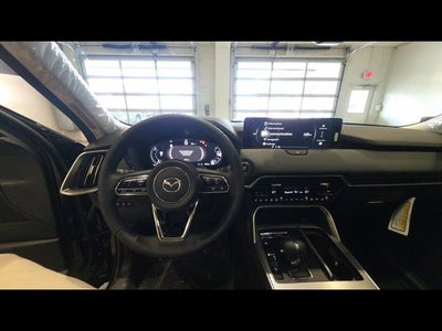 2026 Mazda Mazda CX-90 Plug-In Hybrid Premium Sport AWD