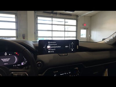 2026 Mazda Mazda CX-90 Plug-In Hybrid Premium Sport AWD