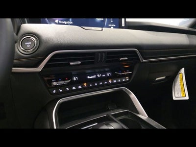 2026 Mazda Mazda CX-90 Plug-In Hybrid Premium Sport AWD