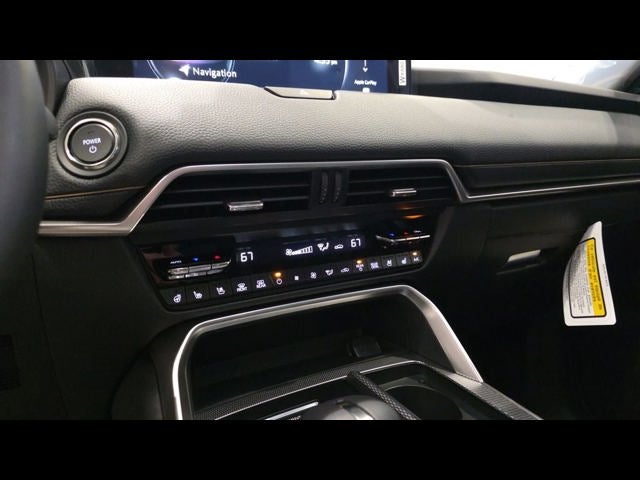 2026 Mazda Mazda CX-90 Plug-In Hybrid Premium Sport AWD