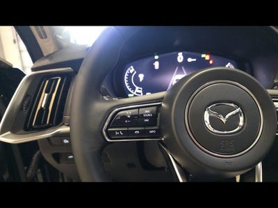 2026 Mazda Mazda CX-90 Plug-In Hybrid Premium Sport AWD