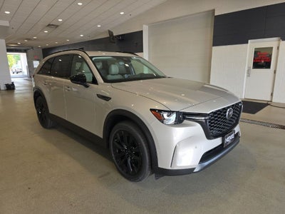 2026 Mazda Mazda CX-90 3.3 Turbo Premium Sport AWD