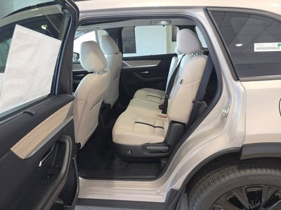 2026 Mazda Mazda CX-90 3.3 Turbo Premium Sport AWD