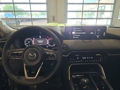 2026 Mazda Mazda CX-90 3.3 Turbo Premium Sport AWD