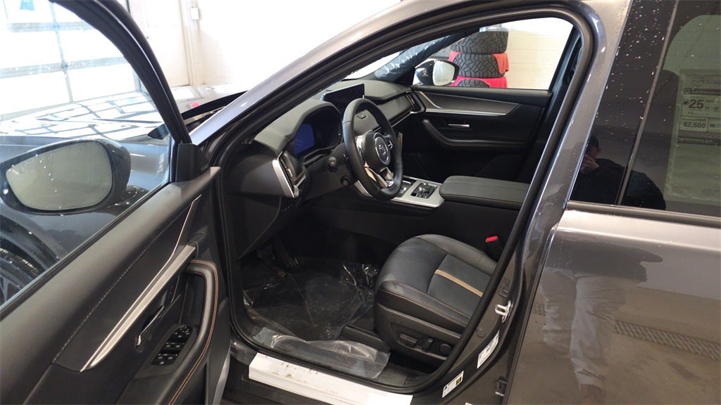 2026 Mazda Mazda CX-90 3.3 Turbo S Premium Sport AWD