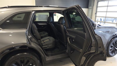 2026 Mazda Mazda CX-90 3.3 Turbo S Premium Sport AWD