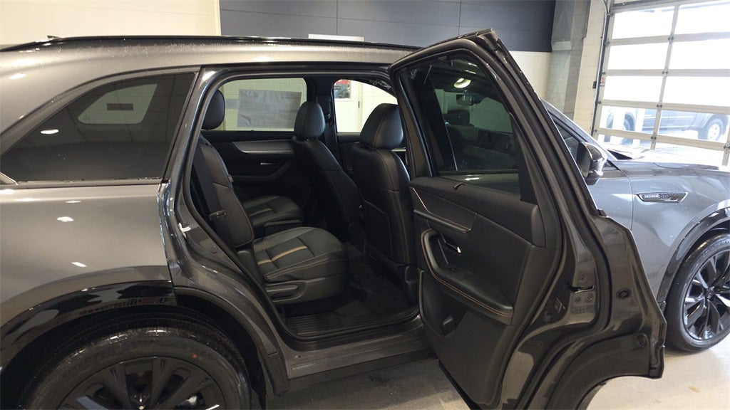 2026 Mazda Mazda CX-90 3.3 Turbo S Premium Sport AWD