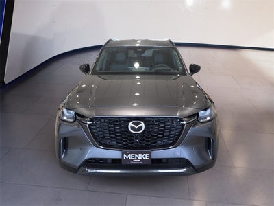 2026 Mazda Mazda CX-90 3.3 Turbo S Premium Sport AWD