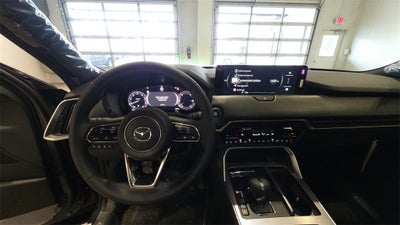 2026 Mazda Mazda CX-90 3.3 Turbo S Premium Sport AWD