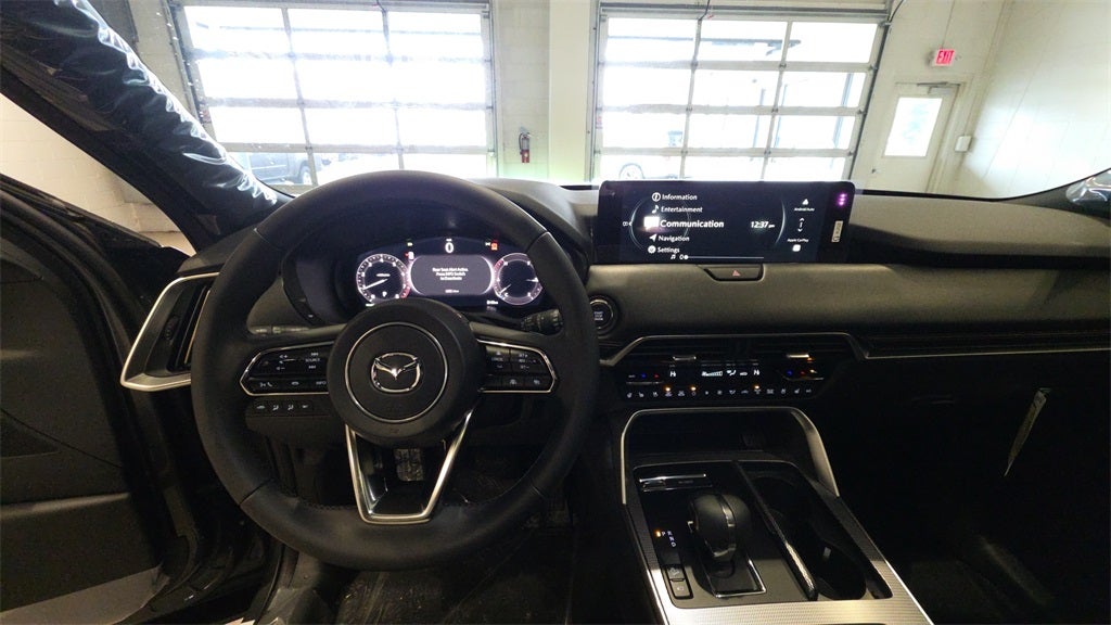 2026 Mazda Mazda CX-90 3.3 Turbo S Premium Sport AWD