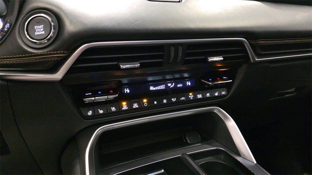 2026 Mazda Mazda CX-90 3.3 Turbo S Premium Sport AWD