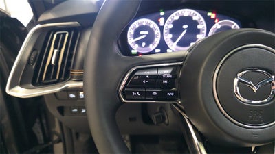 2026 Mazda Mazda CX-90 3.3 Turbo S Premium Sport AWD