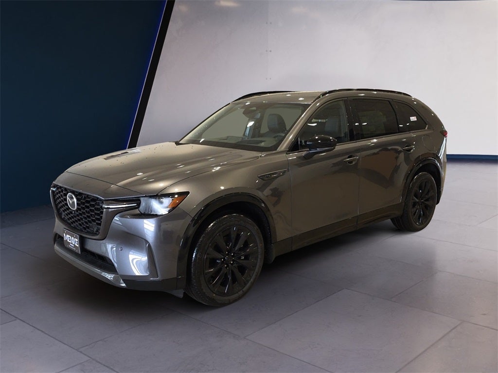 2026 Mazda Mazda CX-90 3.3 Turbo S Premium Sport AWD