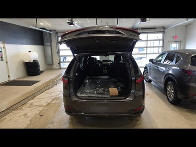 2026 Mazda Mazda CX-90 3.3 Turbo S Premium Sport AWD