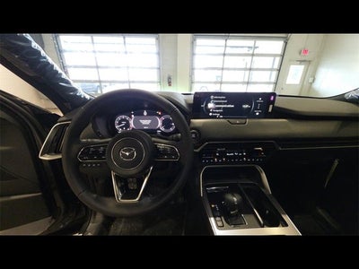 2026 Mazda Mazda CX-90 3.3 Turbo S Premium Sport AWD