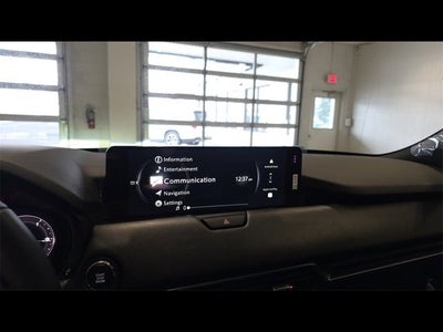 2026 Mazda Mazda CX-90 3.3 Turbo S Premium Sport AWD