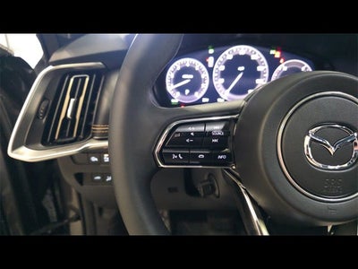 2026 Mazda Mazda CX-90 3.3 Turbo S Premium Sport AWD