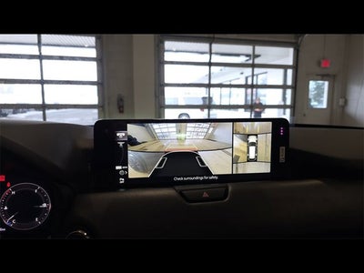 2026 Mazda Mazda CX-90 3.3 Turbo S Premium Sport AWD