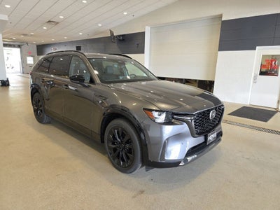 2026 Mazda Mazda CX-90 3.3 Turbo S Premium Sport AWD