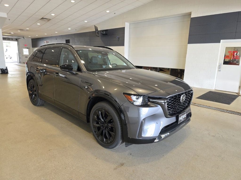 2026 Mazda Mazda CX-90 3.3 Turbo S Premium Sport AWD