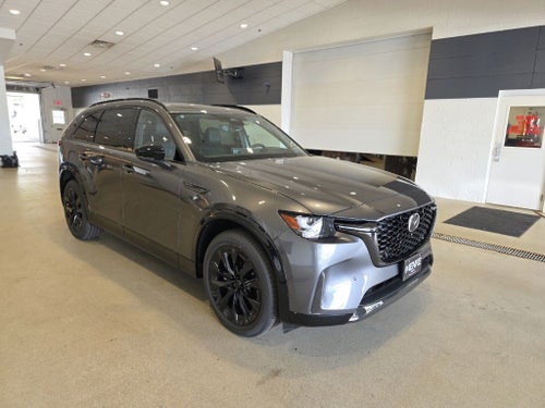 2026 Mazda Mazda CX-90 3.3 Turbo S Premium Sport AWD